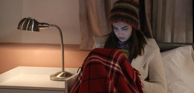 Турецкий сериал Обиженные цветы 99 серия