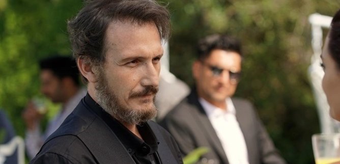 Турецкий сериал Большая маленькая ложь 33 серия