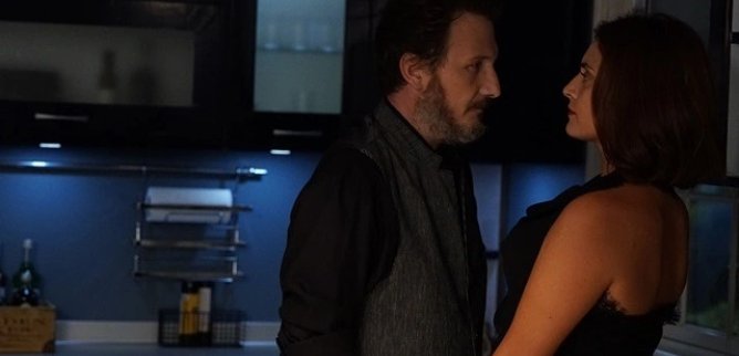 Турецкий сериал Большая маленькая ложь 35 серия