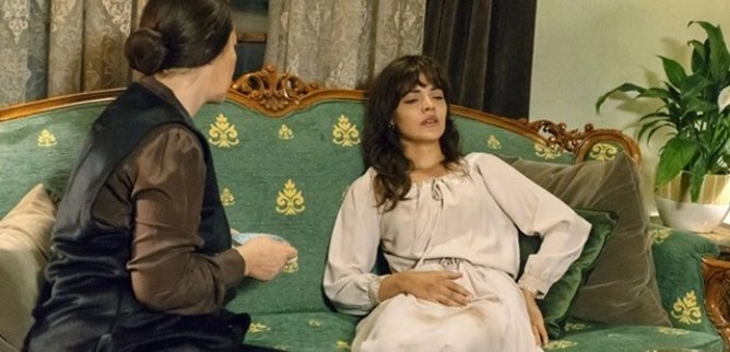 Турецкий сериал Однажды в Чукурова 3 серия