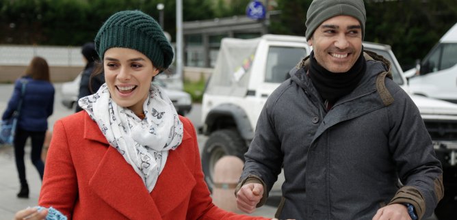 Турецкий сериал Женщина 7 серия