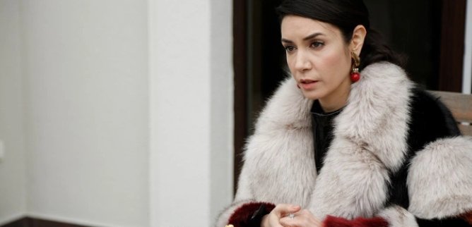 Турецкий сериал Женщина 18 серия