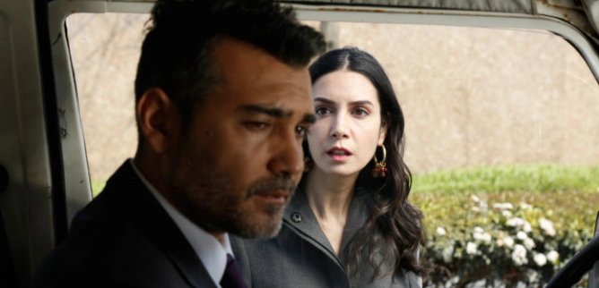 Турецкий сериал Женщина 21 серия