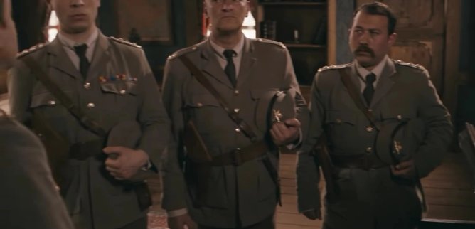 Турецкий сериал Осада Эль-Кута 11 серия