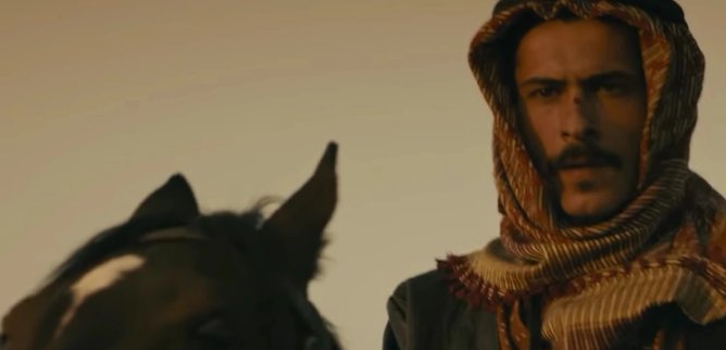 Турецкий сериал Осада Эль-Кута 12 серия