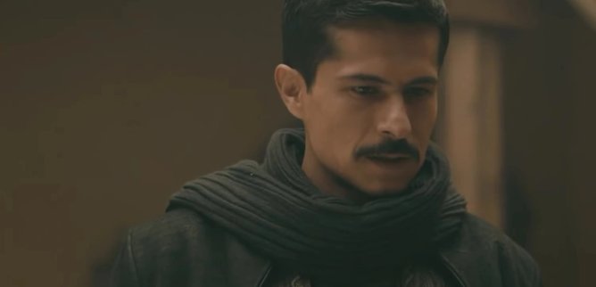 Турецкий сериал Осада Эль-Кута 13 серия