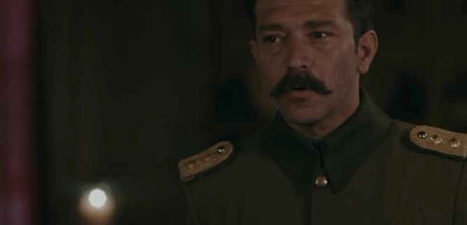 Турецкий сериал Осада Эль-Кута 16 серия