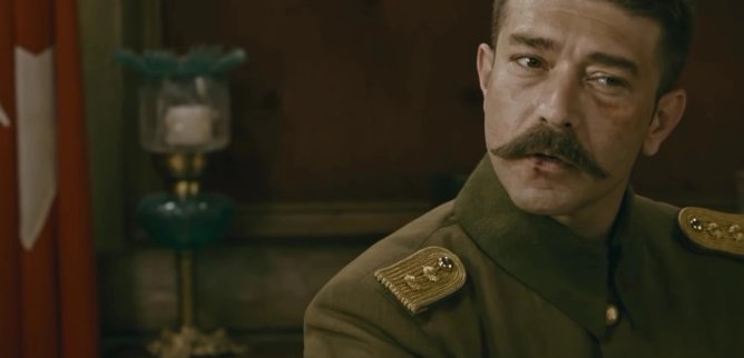 Турецкий сериал Осада Эль-Кута 19 серия