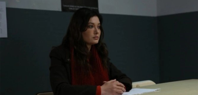 Турецкий сериал Гюльпери 17 серия