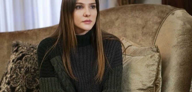 Турецкий сериал Не отпускай мою руку 26 серия