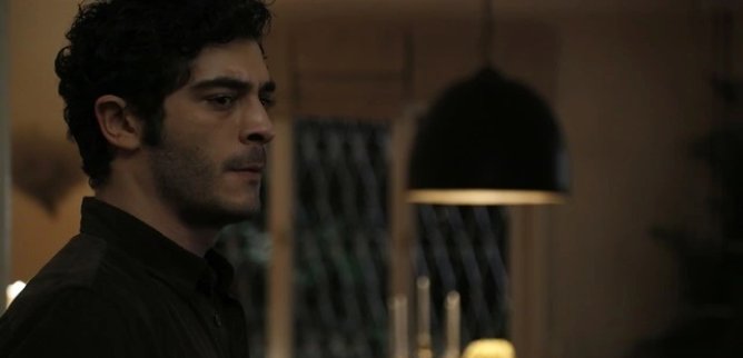 Турецкий сериал Наша история 55 серия