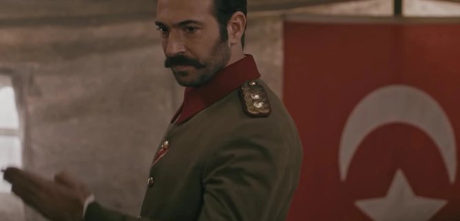 Турецкий сериал Осада Эль-Кута 33 серия