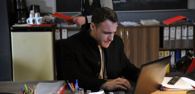 Турецкий сериал Великолепная двойка 11 серия