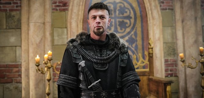 Турецкий сериал Воскресший Эртугрул 134 серия
