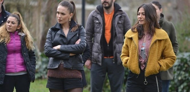 Турецкий сериал Ранняя пташка 30 серия