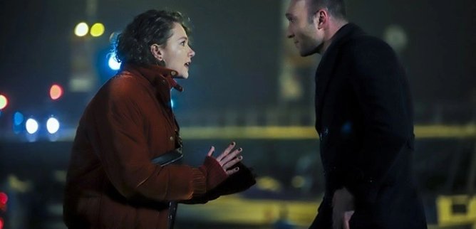Турецкий сериал Обещание 70 серия