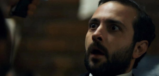 Турецкий сериал Кольцо 2 серия