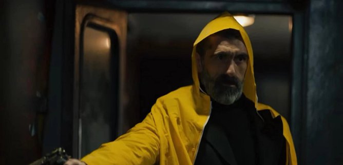 Турецкий сериал Кольцо 3 серия