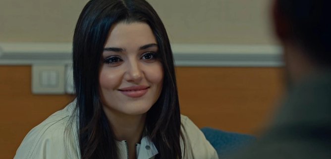 Турецкий сериал Кольцо 5 серия