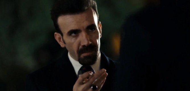 Турецкий сериал Кольцо 6 серия