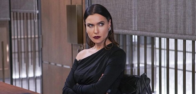 Турецкий сериал Запретный плод 26 серия