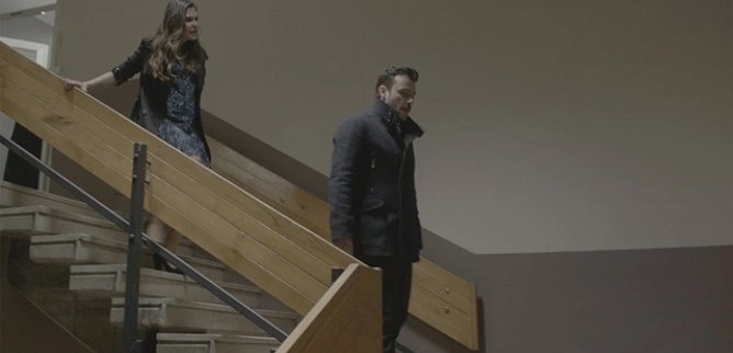 Турецкий сериал Невеста из Стамбула / Стамбульская Невеста 73 серия
