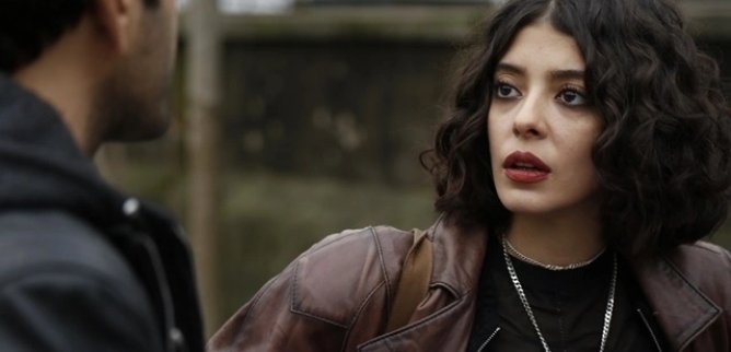 Турецкий сериал Дочка 10 серия