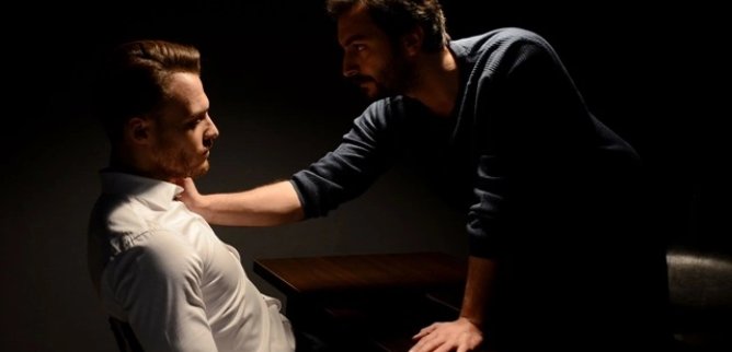 Турецкий сериал Дело чести 19 серия