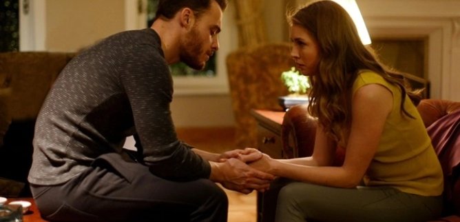 Турецкий сериал Дело чести 20 серия