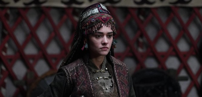 Турецкий сериал Воскресший Эртугрул 137 серия