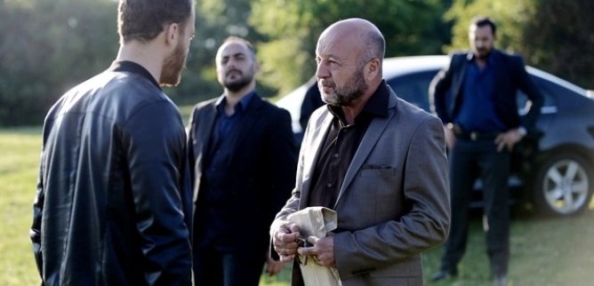 Турецкий сериал Дело чести 26 серия