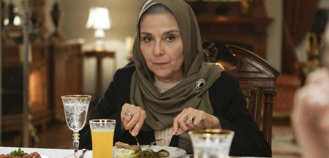 Турецкий сериал Не отпускай мою руку 31 серия