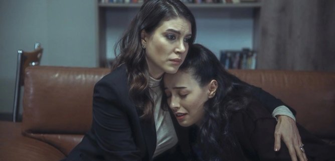 Турецкий сериал Обещание 72 серия