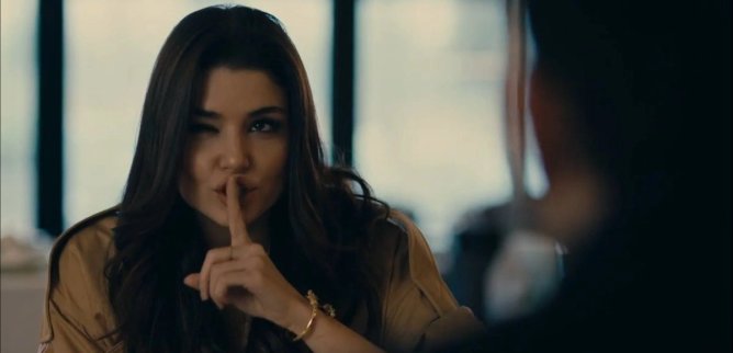 Турецкий сериал Кольцо 8 серия