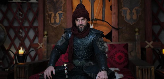 Турецкий сериал Воскресший Эртугрул 138 серия