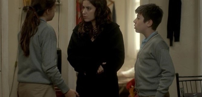 Турецкий сериал Наша история 60 серия