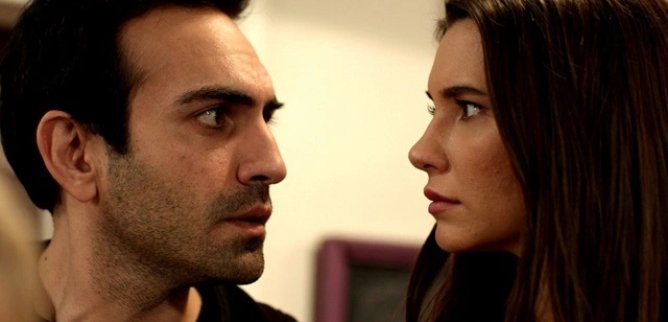 Турецкий сериал Дочка 22 серия