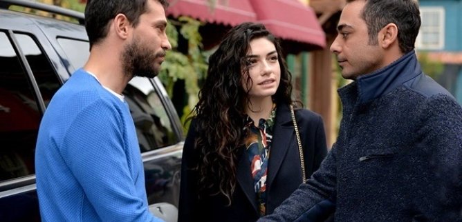 Турецкий сериал Секреты жизни 6 серия