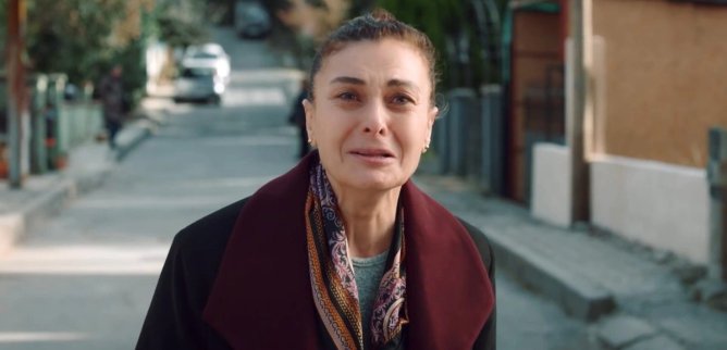 Турецкий сериал Ворон 1 серия