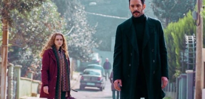 Турецкий сериал Ворон 4 серия