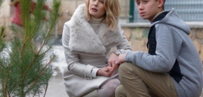 Турецкий сериал Ворон 5 серия