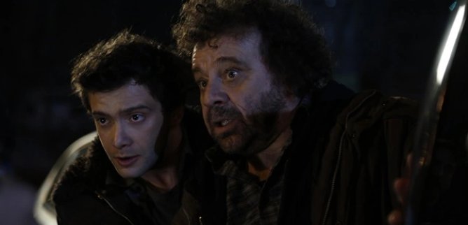 Турецкий сериал Наша история 61 серия