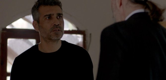 Турецкий сериал Женщина 54 серия
