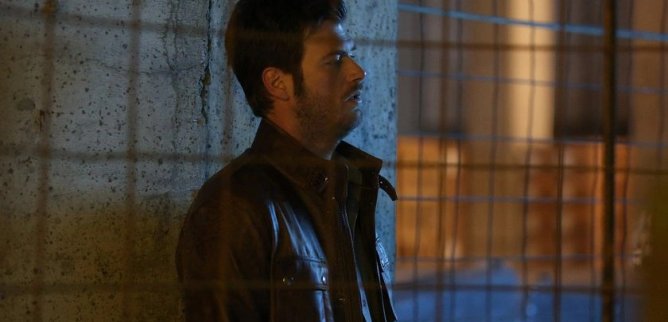 Турецкий сериал Столкновение 14 серия