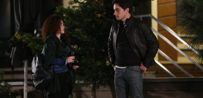 Турецкий сериал Гюльпери 26 серия