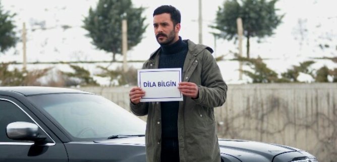 Турецкий сериал Ворон 8 серия