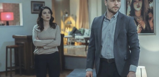 Турецкий сериал Обещание 77 серия