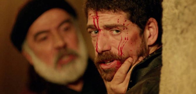 Турецкий сериал Однажды в Османской империи: Смута 7 серия