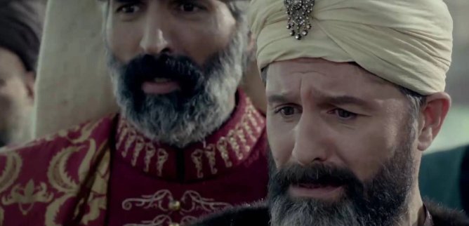 Турецкий сериал Однажды в Османской империи: Смута 14 серия