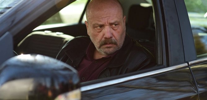 Турецкий сериал Кольцо 14 серия